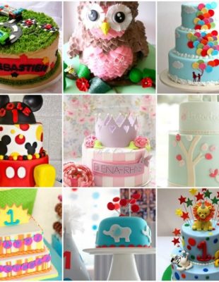 10 jedinstvenih torti za proslavu rođendana vaše bebe
