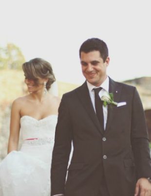 Naše venčanje: Katarina i Marko