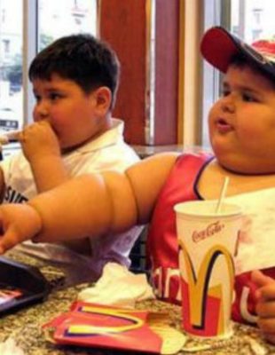 Sprečite gojaznost kod dece