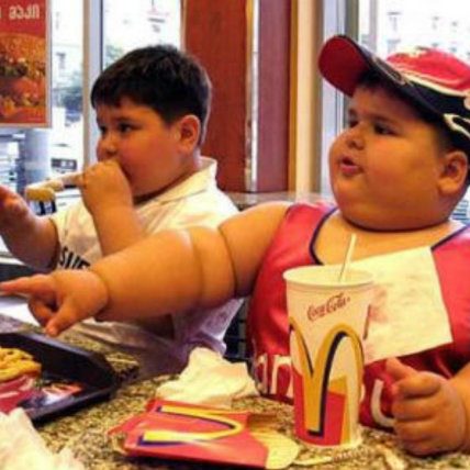 Sprečite gojaznost kod dece