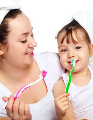 Kako da vaše dete ima zdrave zube