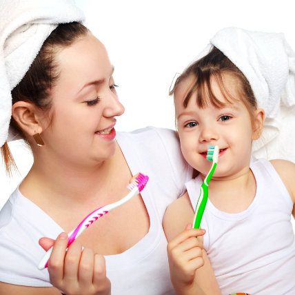 Kako da vaše dete ima zdrave zube