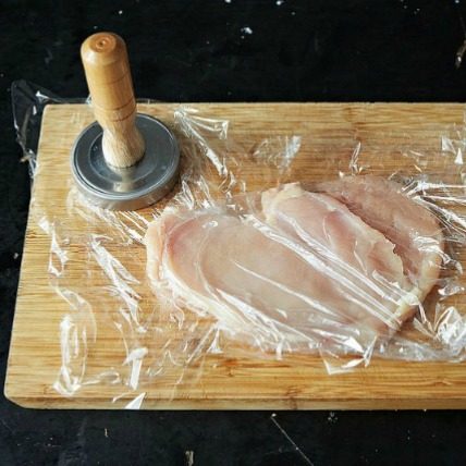 Kako možete iskoristiti tučak za meso?
