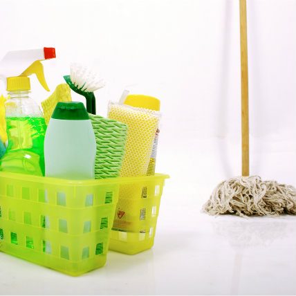 Napravite sami: Sredstva za čišćenje kuće