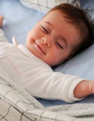 Kakav ritam spavanja uspostavlja vaša beba?