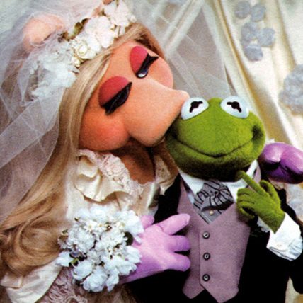 Kermit i Mis Pigi venčanje