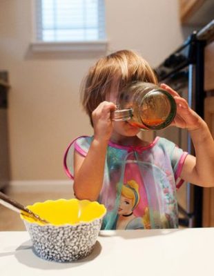 Napravite svom detetu zabavan doručak