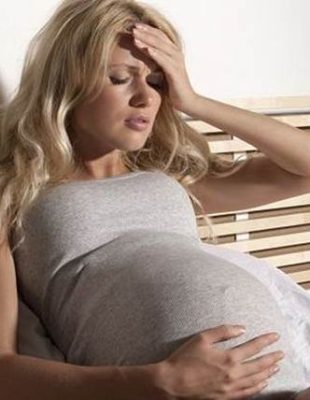 Zdravlje u trudnoći: Sprečite simptome prehlade
