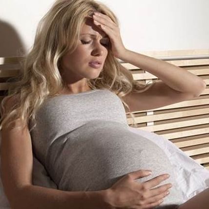 Zdravlje u trudnoći: Sprečite simptome prehlade