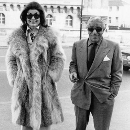 Venčanja koja se pamte: Jacqueline Kennedy i Aristotle Onassis