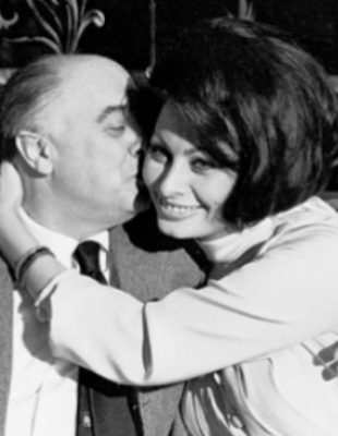 Venčanja koja se pamte: Sophia Loren i Carlo Ponti