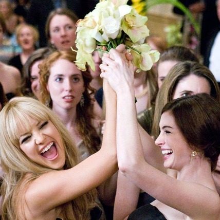 Filmska venčanja: “Kad neveste zarate”
