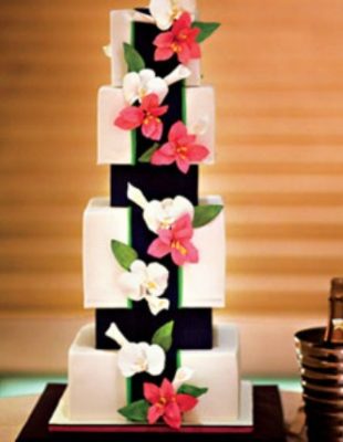 Deset najlepših svadbenih torti