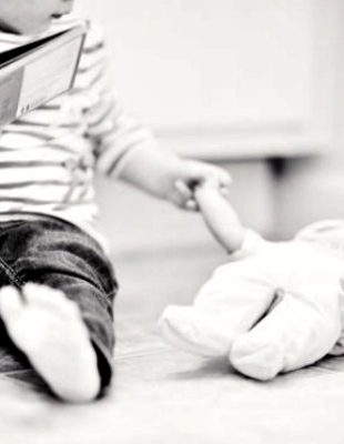 Škljoc, škljoc: Foto-radosnica koju svaka beba treba da ima