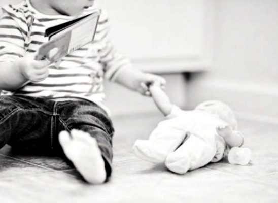 Škljoc, škljoc: Foto-radosnica koju svaka beba treba da ima