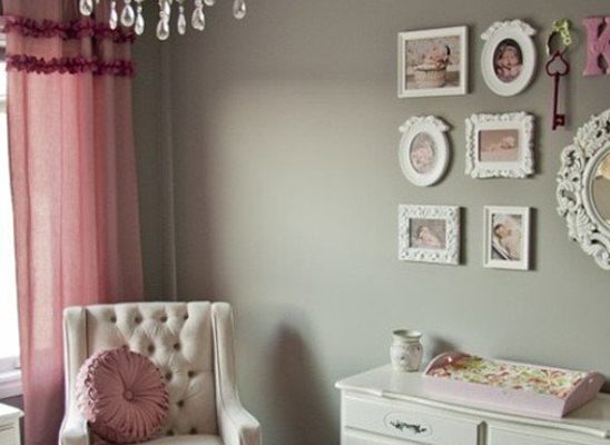 Vruće sa Instagrama: Moderne sobe za bebe