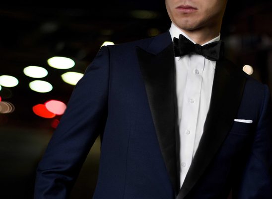 Moderan muškarac: Obuci se za venčanje