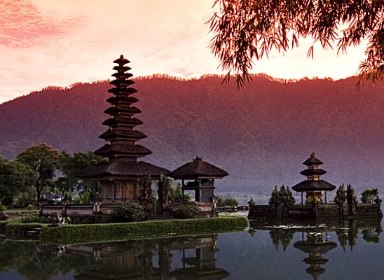 Egzotični i nezaboravni medeni mesec: Bali, Indonezija