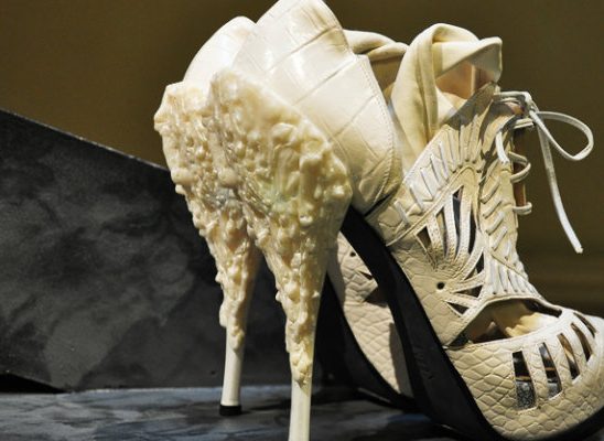 Cipele za venčanje: Nikolas Kirkvud