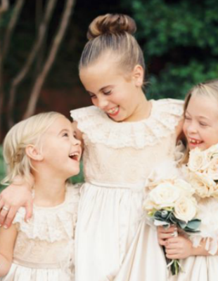 Moda za decu: Malim, ali modernim koracima na proslavu venčanja