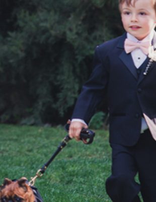 Deca na venčanju: Zanimljivi načini da ih uključite u slavlje