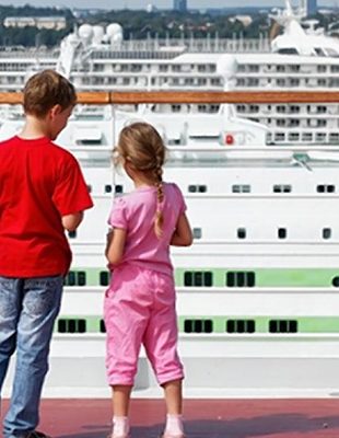 Put pod noge: Zašto su krstarenja pogodna za porodice
