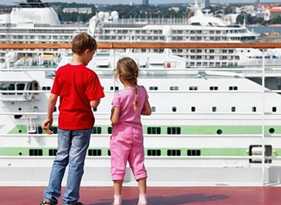Put pod noge: Zašto su krstarenja pogodna za porodice