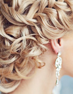 Romantične frizure: Jednostavne, a lepe pletenice
