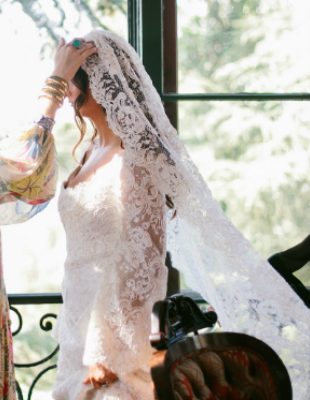 Snovi se ostvaruju: Meri-Kejt i Ešli Olsen dizajnirale venčanicu