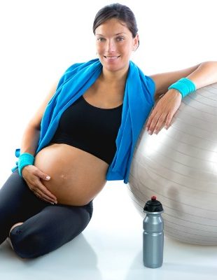 Fitnes u trudnoći: Saveti za vežbanje