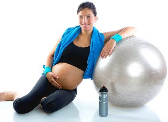 Fitnes u trudnoći: Saveti za vežbanje