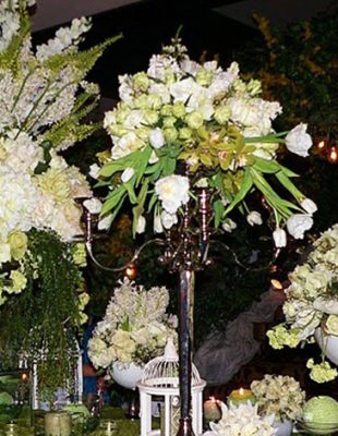Dekoracija na venčanju: Saveti kako da što bolje napravite cvetne aranžmane