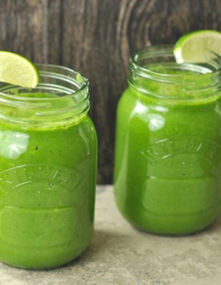 Zdravi i vitki: Zeleni smoothie