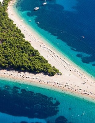 Medeni mesec: Pet najboljih plaža u Hrvatskoj
