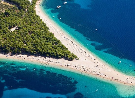 Medeni mesec: Pet najboljih plaža u Hrvatskoj