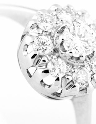 Moj srećni dijamant – moj verenički prsten