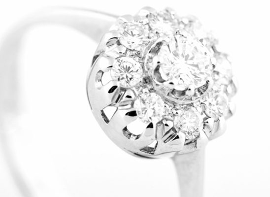 Moj srećni dijamant – moj verenički prsten