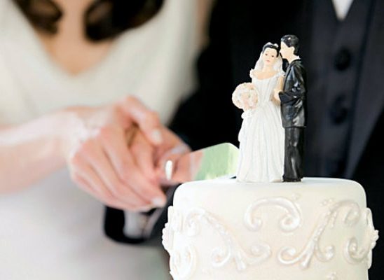 Šest svadbenih torti koje će vam oduzeti dah