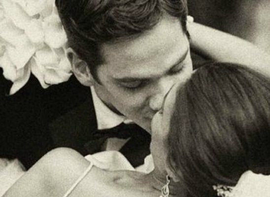 Fotografije sa venčanja: Prvi poljubac