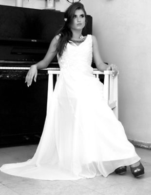 Wannabe Bride modni predlog: Lepota jednostavne haljine