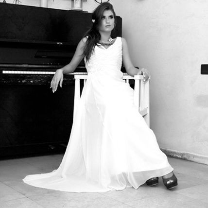 Wannabe Bride modni predlog: Lepota jednostavne haljine