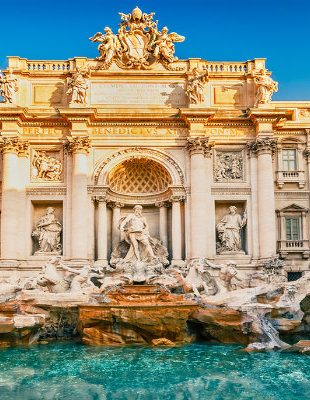 Medeni mesec u Rimu: Najlepši hoteli večnog grada