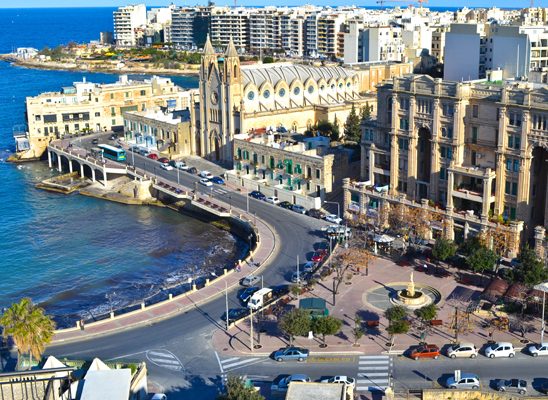 Medeni mesec na Malti: Najbolji hoteli