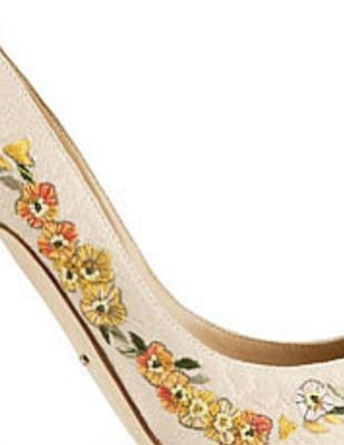Deset predloga cipela za svadbu