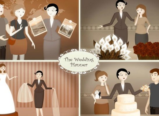 Kako da postanete organizator venčanja