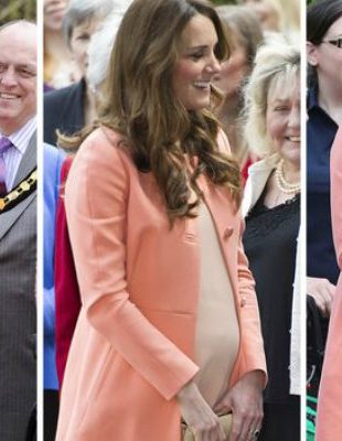 Kejt Midlton: Najelegantnija trudnica na svetu