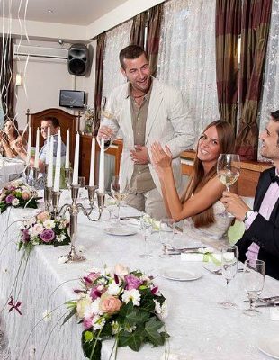 Vaše jesenje venčanje u najlepšem ambijentu restorana Kumbara