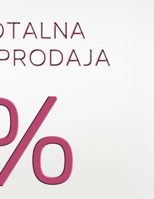Belgrade Workshop: Totalna rasprodaja – popusti do 70%