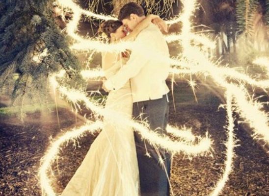 Najromantičnije poze za venčanu fotografiju