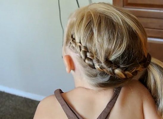 Video tutorijali: Brze frizure za nestrpljivu ćerku